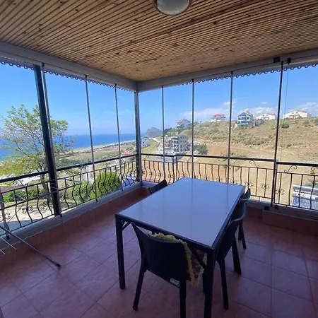 Turkish Riviera Sea View Detached