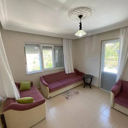 Turkish Riviera Sea View Detached * Gazipaşa