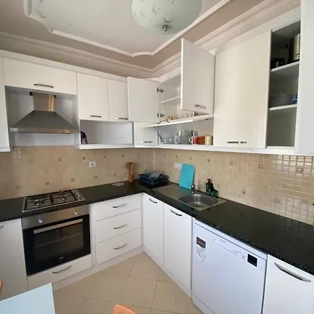 Turkish Riviera Sea View Detached Vilă *
