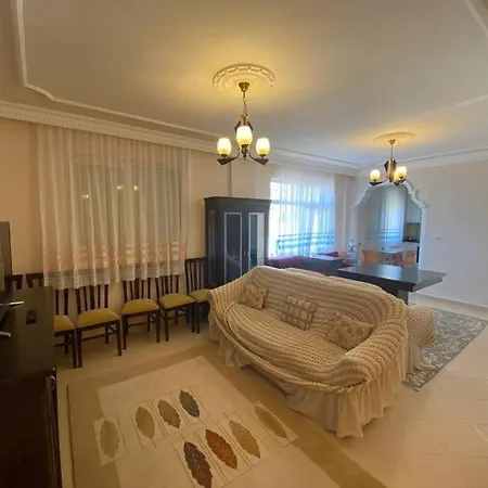 Villa Turkish Riviera Sea View Detached Gazipaşa