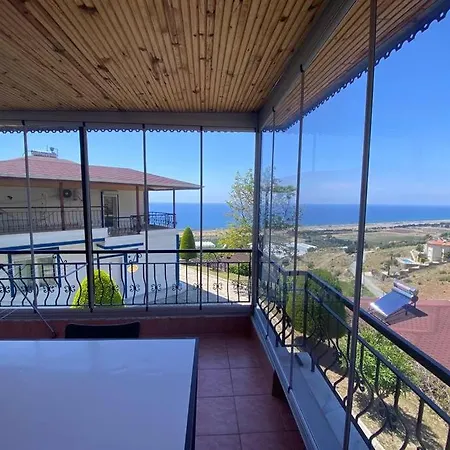 Turkish Riviera Sea View Detached * גאזיפאשה