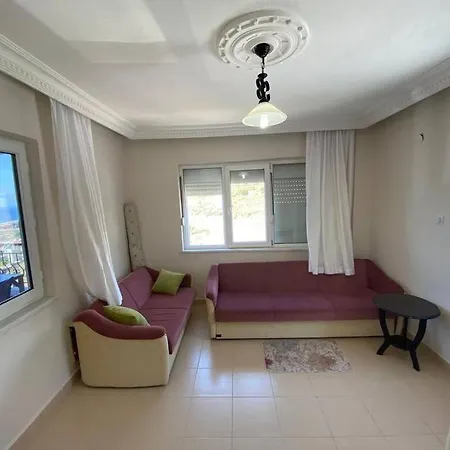 וילה Turkish Riviera Sea View Detached