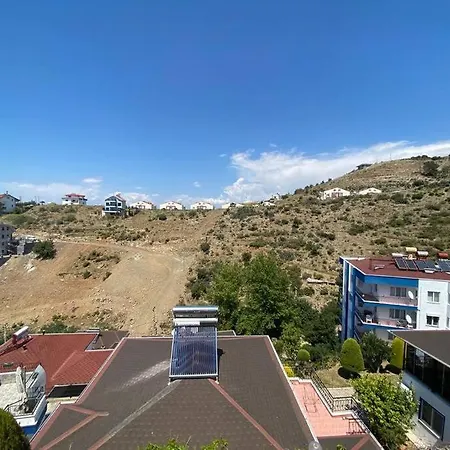 Turkish Riviera Sea View Detached Gazipaşa
