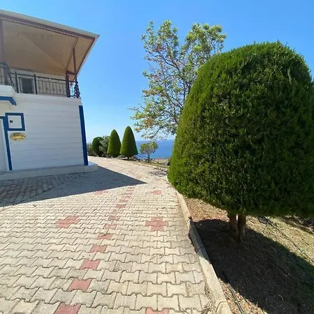 Turkish Riviera Sea View Detached Villa *