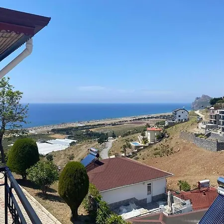 Turkish Riviera Sea View Detached Gazipaşa