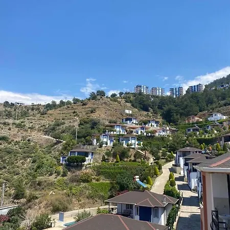Turkish Riviera Sea View Detached * גאזיפאשה
