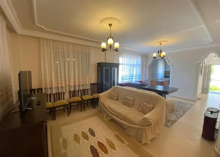 Villa Turkish Riviera Sea View Detached Gazipasa