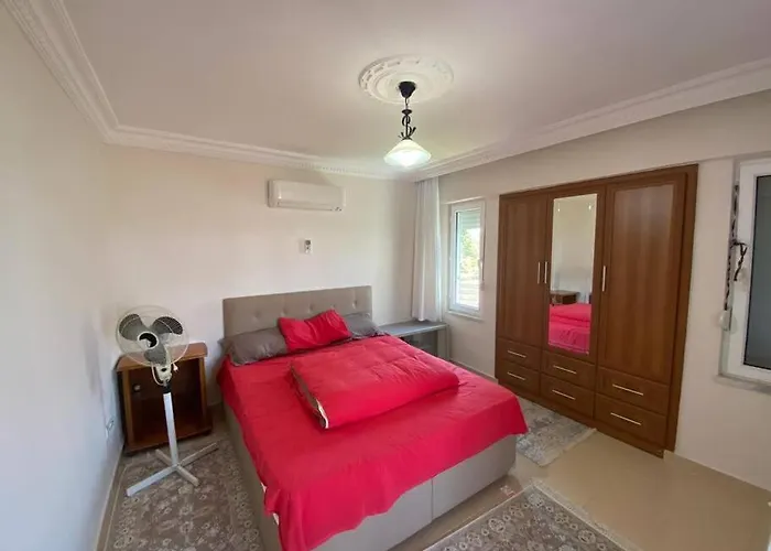 Turkish Riviera Sea View Detached Villa
