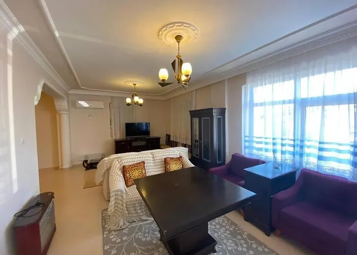 Turkish Riviera Sea View Detached Villa *