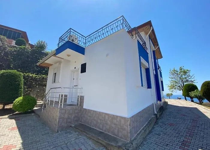 Turkish Riviera Sea View Detached * Gazipasa