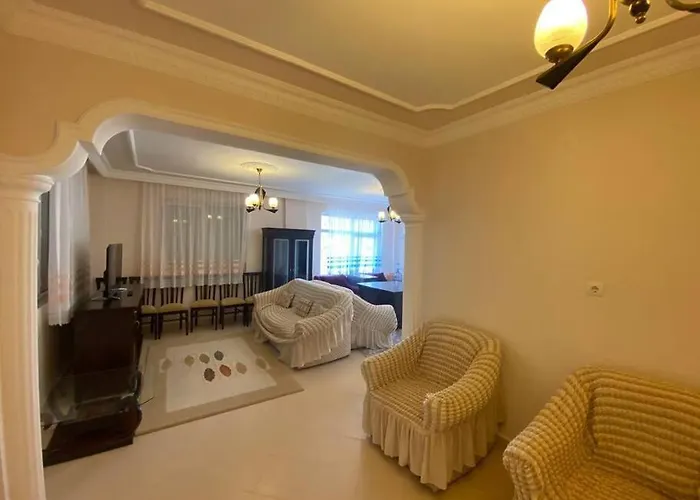 Villa Turkish Riviera Sea View Detached *