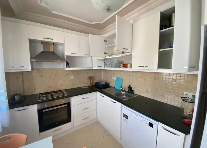 Turkish Riviera Sea View Detached Villa *