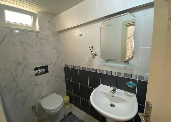 Turkish Riviera Sea View Detached