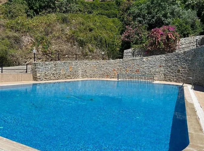 Villa Turkish Riviera Sea View Detached