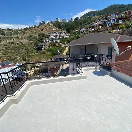 فيلة Turkish Riviera Sea View Detached *