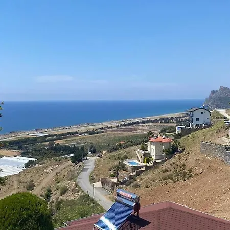 Turkish Riviera Sea View Detached فيلة