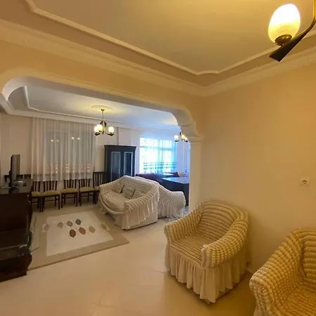 فيلة Turkish Riviera Sea View Detached *