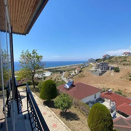 Turkish Riviera Sea View Detached * غازي باشا