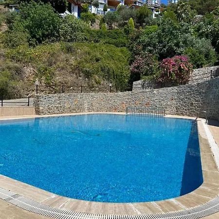 فيلة Turkish Riviera Sea View Detached