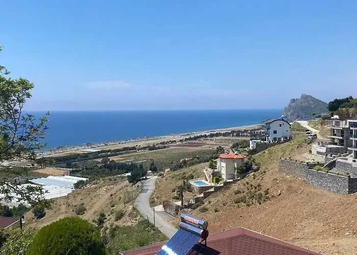 Turkish Riviera Sea View Detached Βίλα