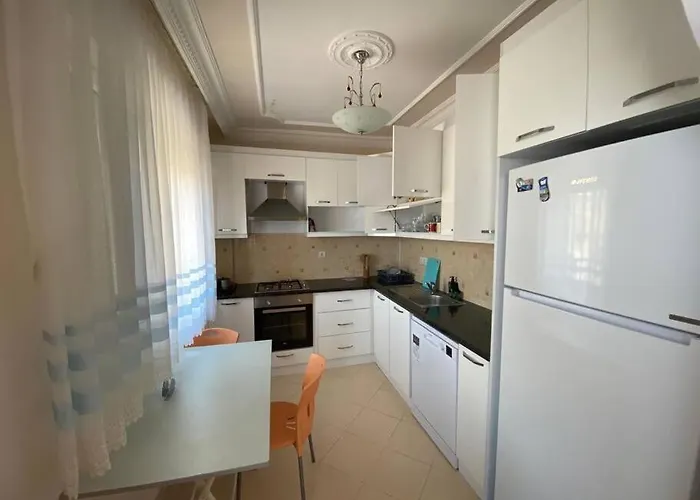 Turkish Riviera Sea View Detached Gazipasa