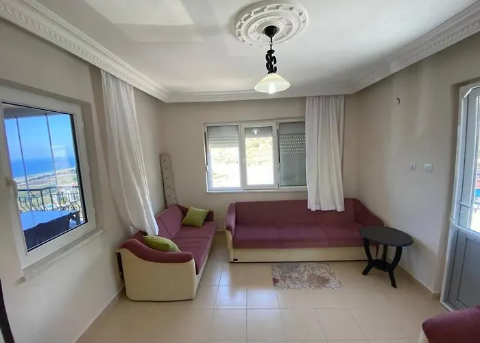 Βίλα Turkish Riviera Sea View Detached