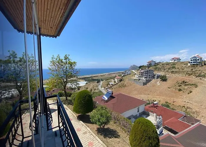 Turkish Riviera Sea View Detached * Gazipasa