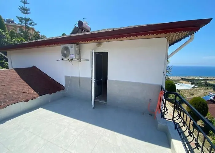 Turkish Riviera Sea View Detached Gazipasa
