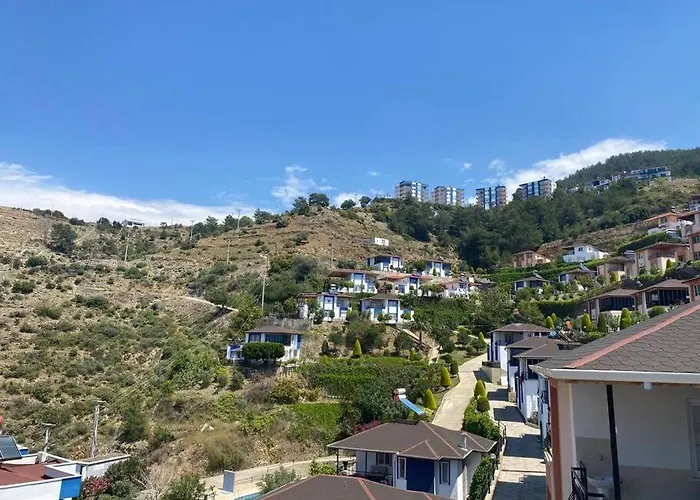Turkish Riviera Sea View Detached * Gazipasa